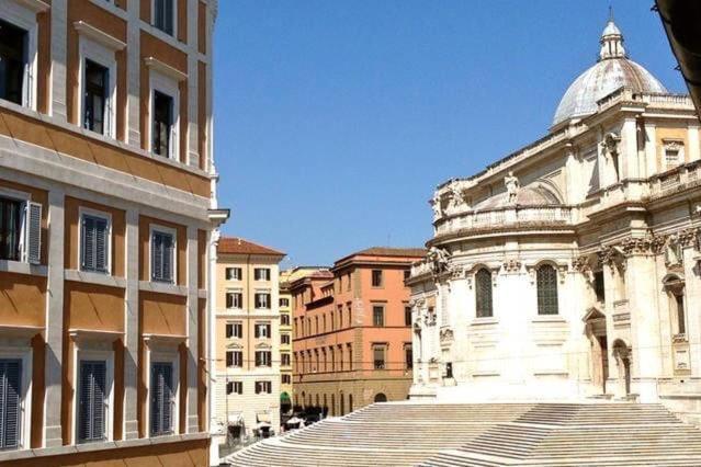 La Dolce Vita - Luxury Colosseum Boutique Apartment Rome Extérieur photo